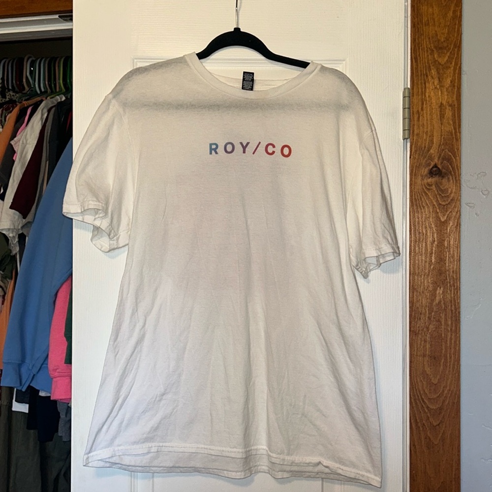 Royal Company Band Shirt